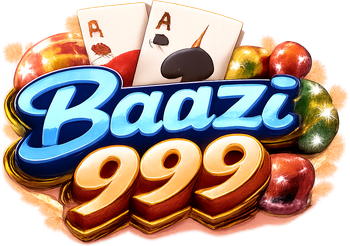 baazi 999 লোগো
